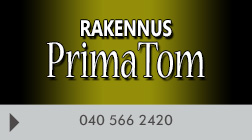 Rakennus PrimaTom logo